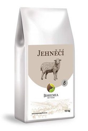 BOHEMIA Jehněčí B 10kg