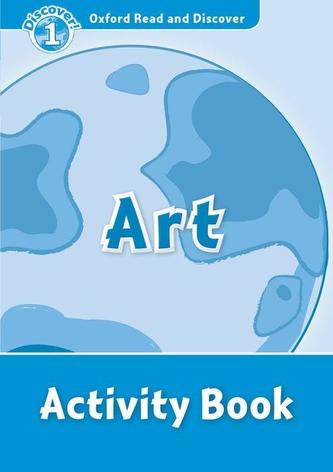 Oxford Read & Disc 1 Art AB