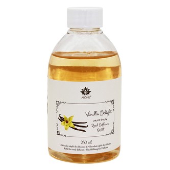 ARÔME Náhradní náplň do difuzéru 250 ml, Vanilla Delight