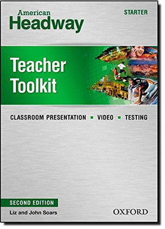 American Headway Starter Teacher´s Toolk