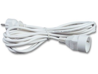 přívod prodlužovací 10m, 1 zásuvka