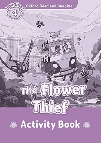 Oxford Read & Imag 4 The Flower Thief AB