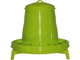 krmítko tubusové na nohách 5,25l PH