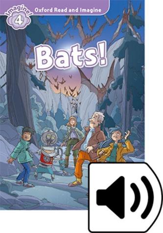 Oxford Read & Imag 4 Bats!+Mp3Pk Oxford Read & Imag 4 Bats!+Mp3Pk