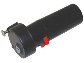 motorek ke grilu bateriový