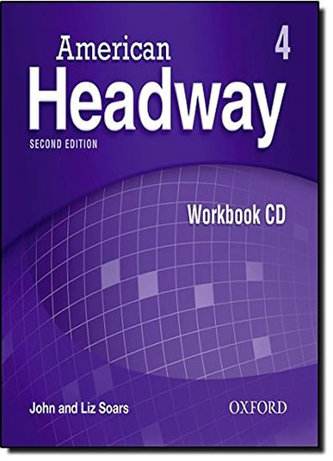 American Headway 4 WB Audio CD