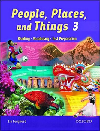 People,Places & Things Reading 3 SB