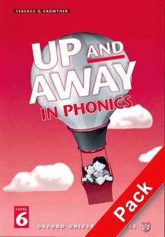 Up and Away in Phonics 6 Bk+CD