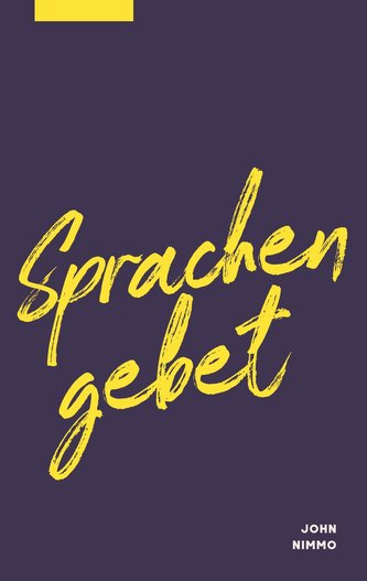Sprachengebet
