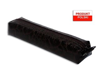 Piórnik szkolny WAR-1246 paluch ciemny WARTA