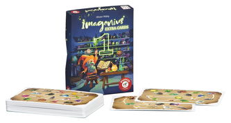 Imagenius - rozšíření (CZ)