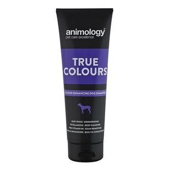 Šampon pro psy Animology True Colours, 250ml