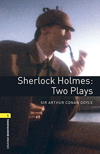 Oxford Bookworms Playscripts 1 Sherlock Holmes Two Plays with Audio Mp3 Pack (New Edition) Oxford Bookworms Playscripts 1 Sherlock Holmes Two Plays with Audio Mp3 Pack (New Edition)
