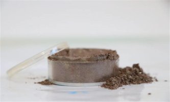 Prachová barva Super hnědá 10g - Rolkem