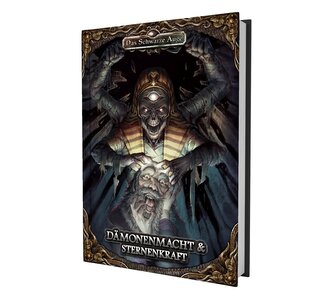 DSA5 - Dämonenmacht & Sternenkraft (Magier-Anthologie)
