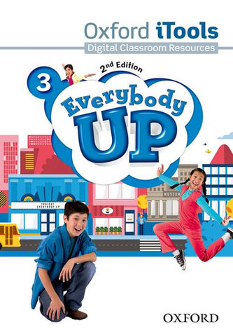 Everybody Up 3 Itools DVD Rom