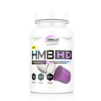 Genius Nutr HMB-HD 90ct