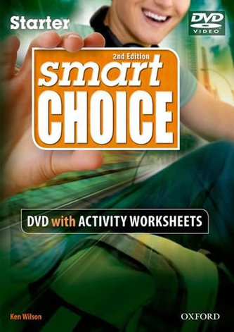 Smart Choice Starter DVD+Activity Worksh