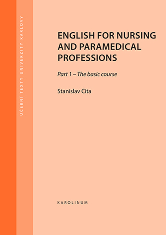 English for nursing and paramedical professions (3.vydání) English for nursing and paramedical professions (3.vydání)