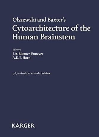 Olszewski's and Baxter's Cytoarchitecture of the Human Brainstem