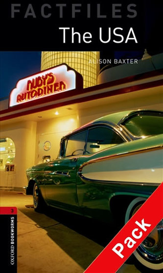 Oxford Bookworms Factfiles 3 The Usa with Audio Mp3 Pack (New Edition) Oxford Bookworms Factfiles 3 The Usa with Audio Mp3 Pack (New Edition)