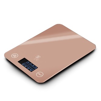 Váha kuchyňská digitální 5 kg Rosegold Metallic Line