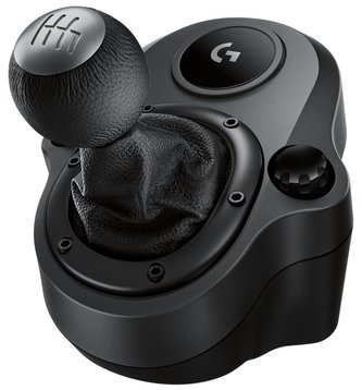 Logitech řadicí páka Driving Force Shifter Logitech řadicí páka Driving Force Shifter