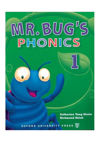 Mr. Bug´s Phonics 1 SB