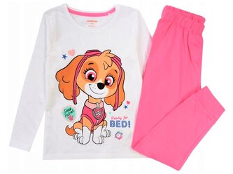 PYŽAMO TLAPKOVÁ PATROLA - velikost 8