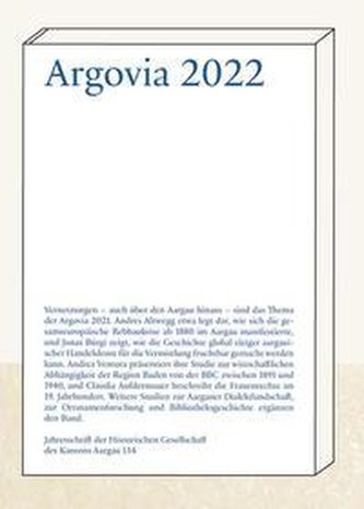 Argovia 2022