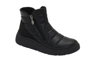 Scholl Zdravotní obuv APRICA Black 41