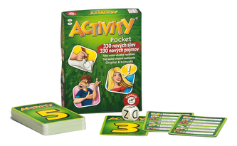 Activity Pocket (CZ)