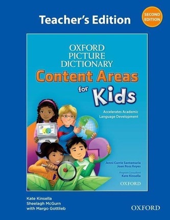 Oxford Pict Dict: Content Areas for Kids