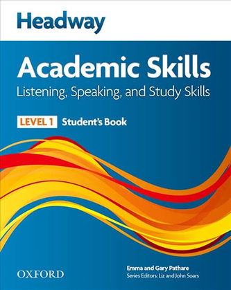 Headway Acad Skills 1 List&Speak SB+Onli