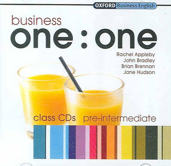 Business One : One Pre-interm CDs /2/