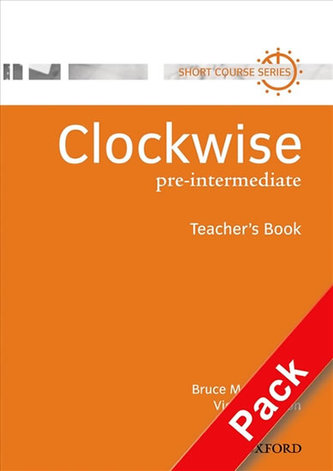 Clockwise Pre-intermediate Teacher´s Pk