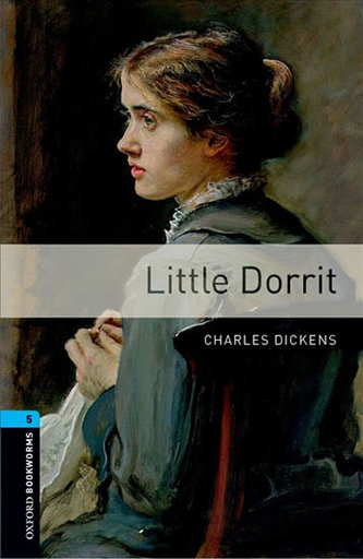 Oxford Bookw 5 Little Dorrit+Mp3Pk
