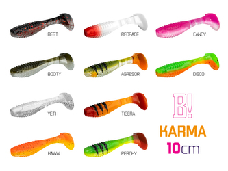 DuoPACK BOX KARMA UVs / 6x 5ks - 10cm/PERCHY