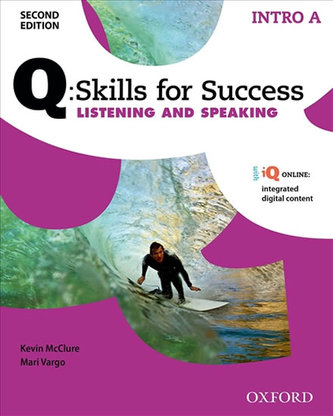 Q Skills for Success Intro List&Speak SB