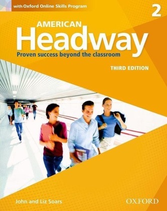 American Headway 2 SB+Online Skills Prog
