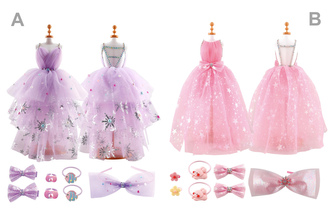 Návrhářské studio tvorba šatů set