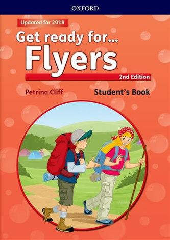 Get Ready for Flyers Student´s Book with Online Audio (2nd) Get Ready for Flyers Student´s Book with Online Audio (2nd)
