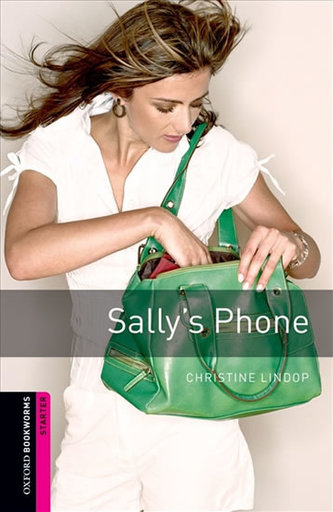 Oxford Bookw Starter Sally´s Phone+Mp3Pk