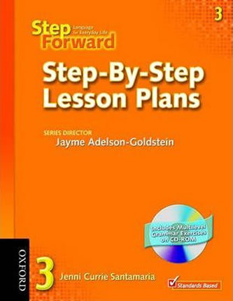 Step Forward 3 Step-by-step Lesson Plans Step Forward 3 Step-by-step Lesson Plans