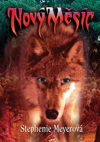 Nový měsíc : 2 (Stephenie Meyer, 2006)