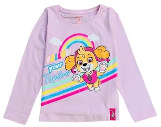 TRIKO TLAPKOVÁ PATROLA - velikost 8