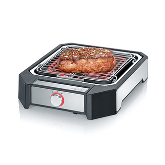 Steakboard Severin, PG 8545, Steakboard, 2 stupně výkonu, nerezová ocel, 2300 W Steakboard Severin, PG 8545, Steakboard, 2 stupně výkonu, nerezová ocel, 2300 W