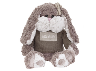 Beppe Plyšák králík Berret 40 cm