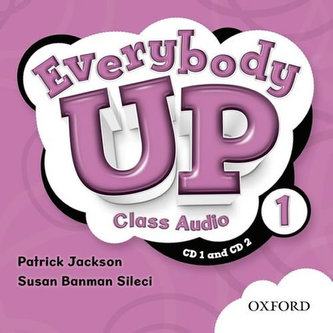 Everybody Up 1 Audio CDs /2/