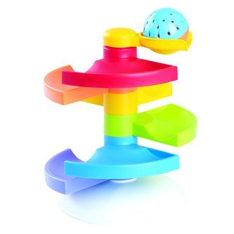 Playgo Spirálová dráha